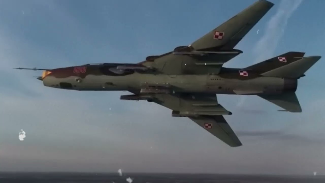 Su-22. Ostatni radziecki samolot bojowy w służbie NATO &mdash; dlaczego wciąż lata?