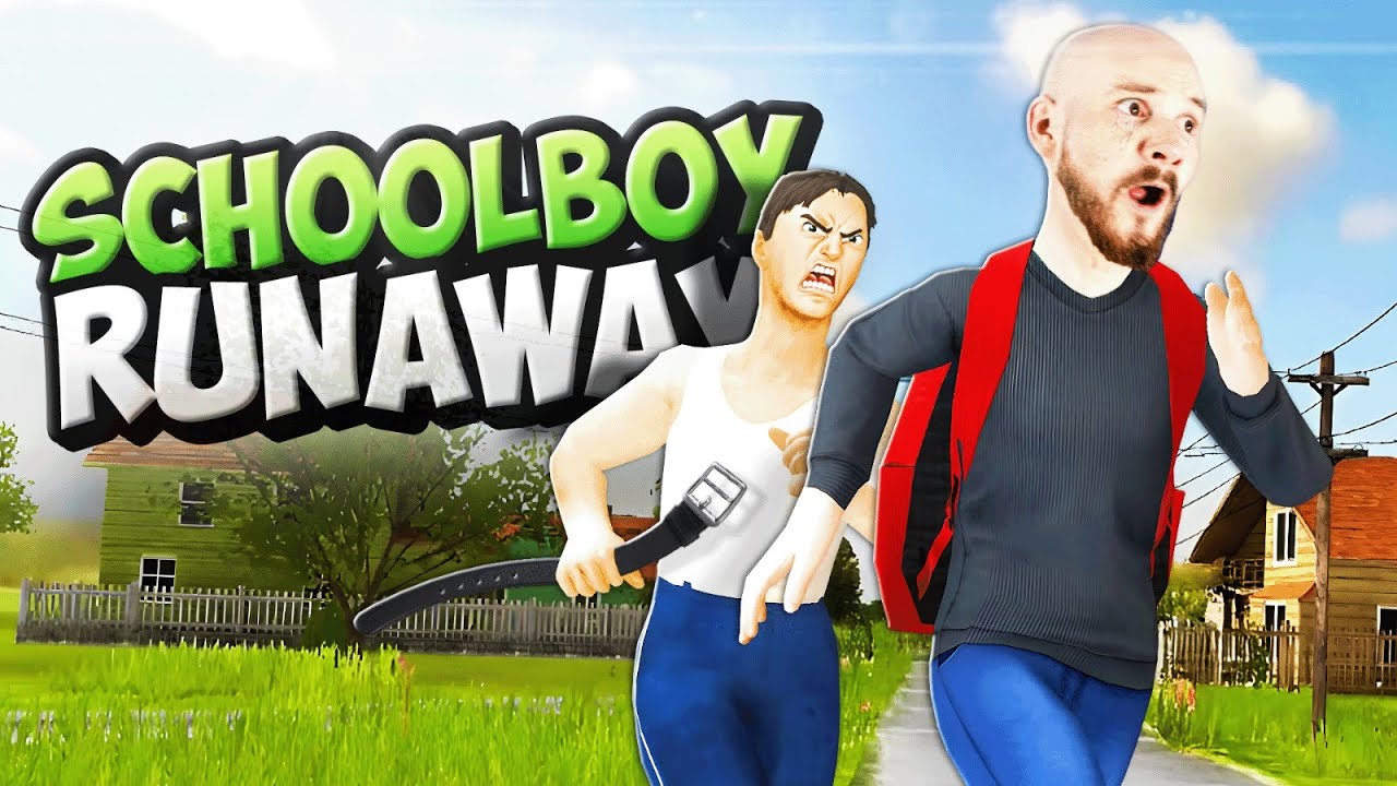 Ich muss vor meinen Psycho-Eltern fliehen! | SchoolBoy Runaway