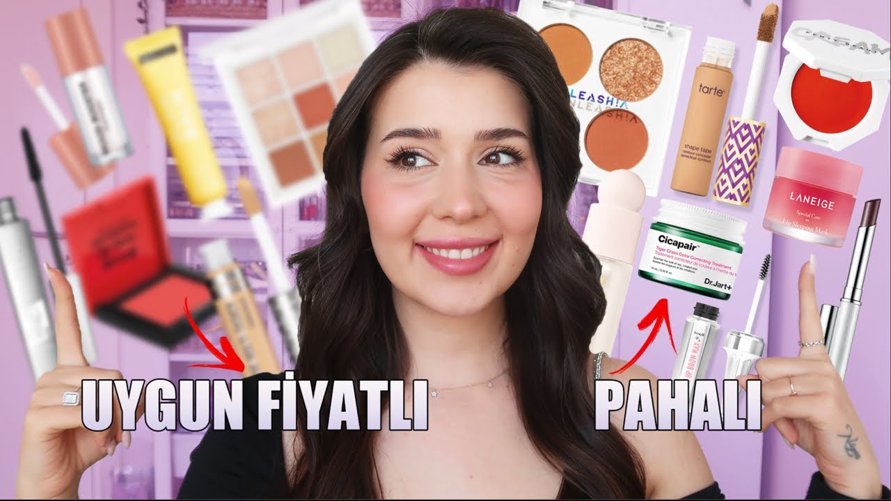 EN SEVİLEN PAHALI ÜRÜNLERİN UYGUN FİYATLI MUADİLLERİ | birebir aynılarını bulduuum! ❤️
