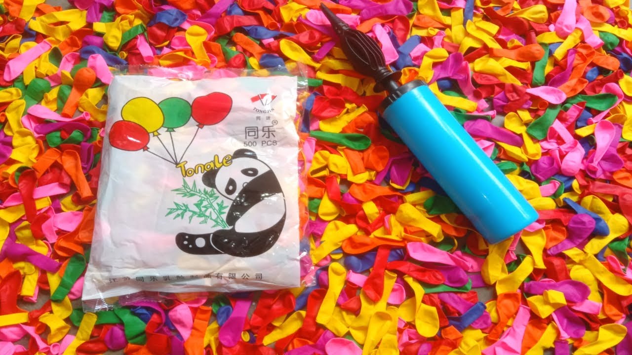 Balloons Unboxing ASMR Videos || Balloons 🎈🎈, 