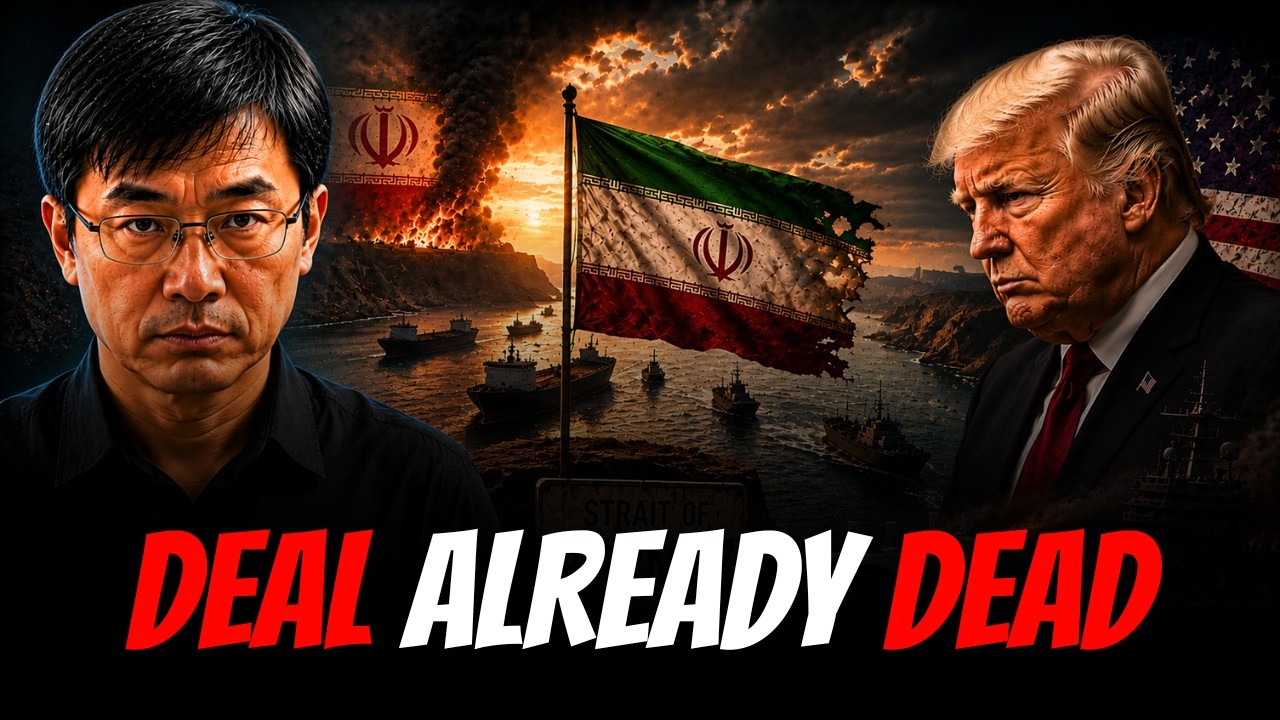Iran Just Refuses to Give Up Hormuz. Is the Peace Deal Already Dead? | Prof Jiang Xueqin