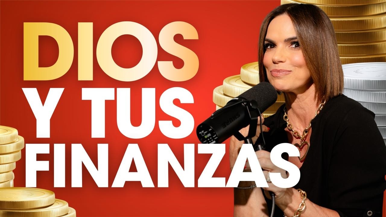 De sobrevivir a prosperar, lo que cambié en mis finanzas con Dios