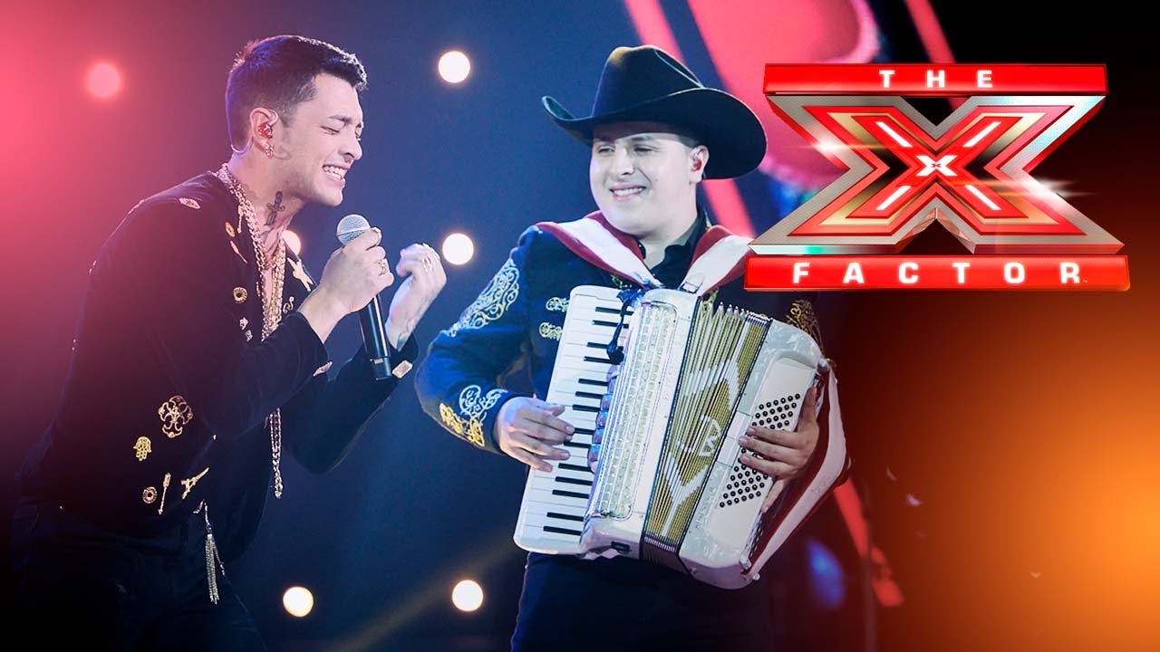 Juan Baréz - Si Una Vez - (Gala #4 ) Tributo a Selena
