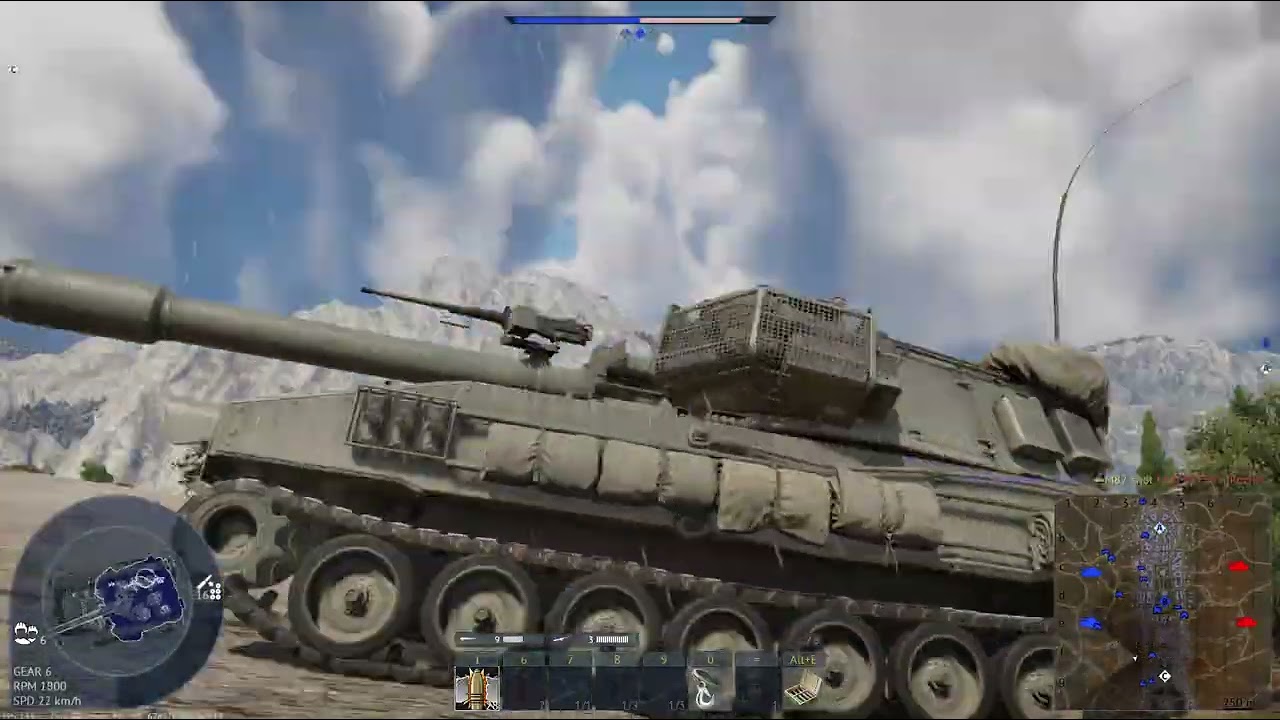 Israel 6.7 gameplay