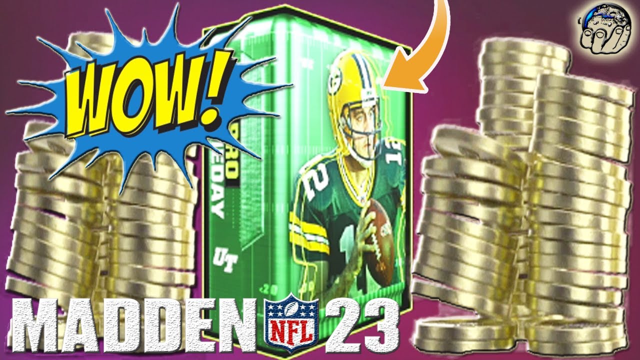 Madden 23 OFFICIAL Coin Making Method LEVEL Up Fast!
