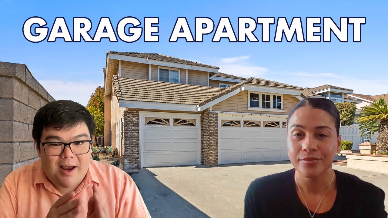 Garage Converted to a Lucrative ADU