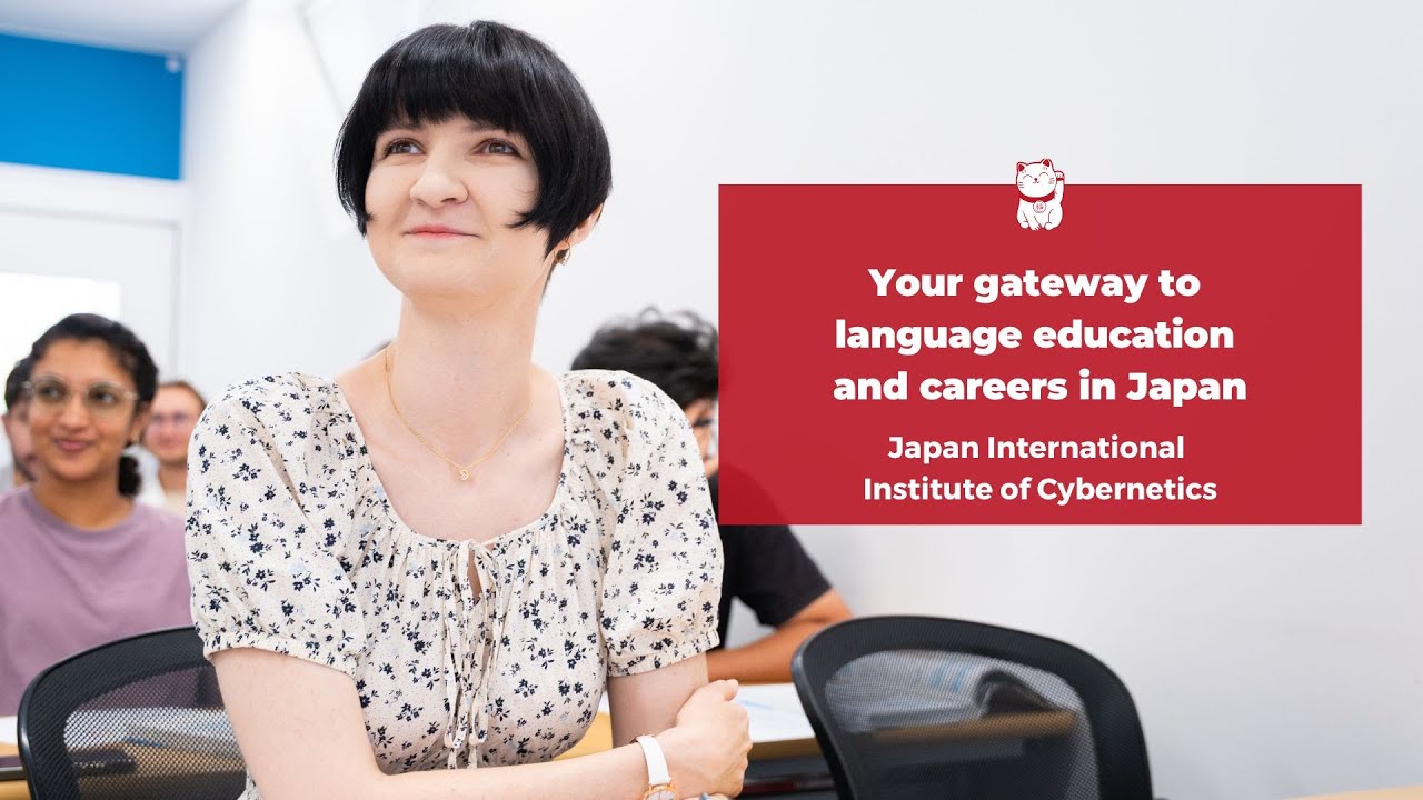 Gateway to language, education, and careers in Japan | Japan International Institute of Cybernetics