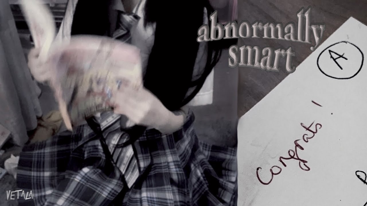 (2x MAX) ⚠️ AБNORMALLY smart ☆ ace all exams effortlessly [experimental]
