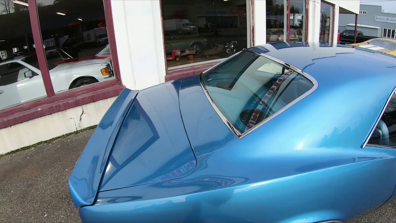 Camaro SS 1967 года