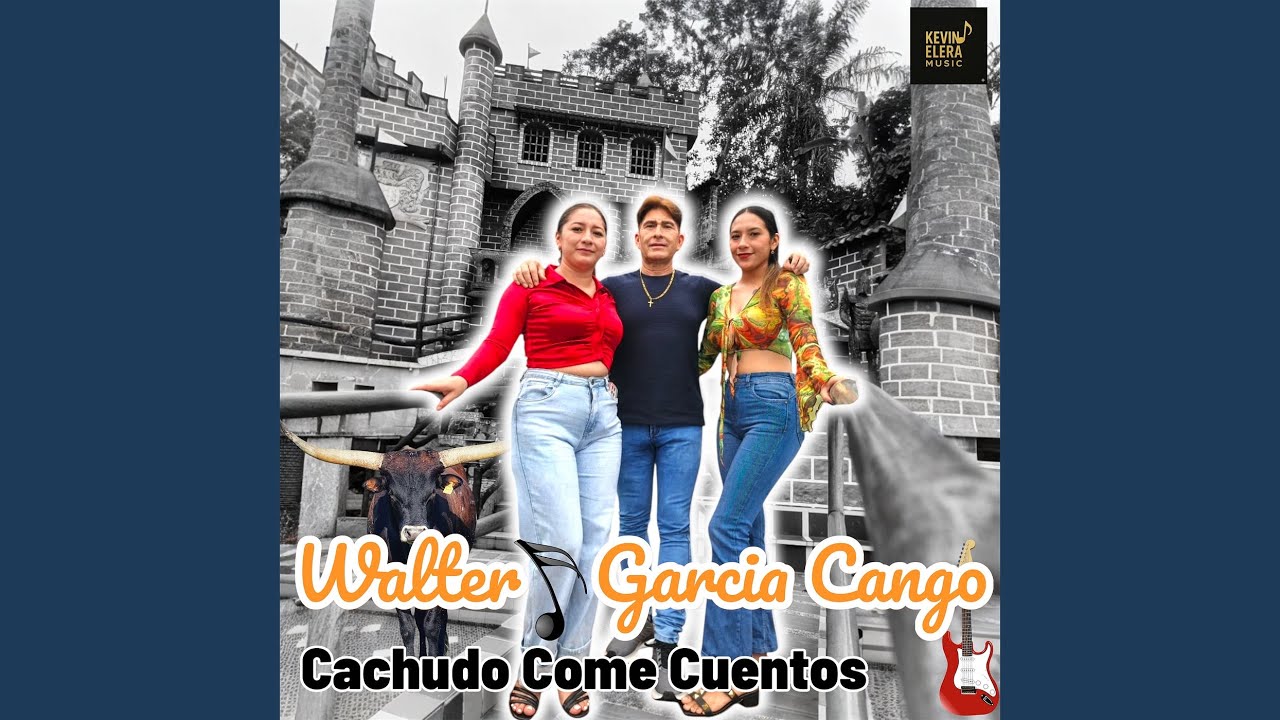 Cachudo Come Cuentos