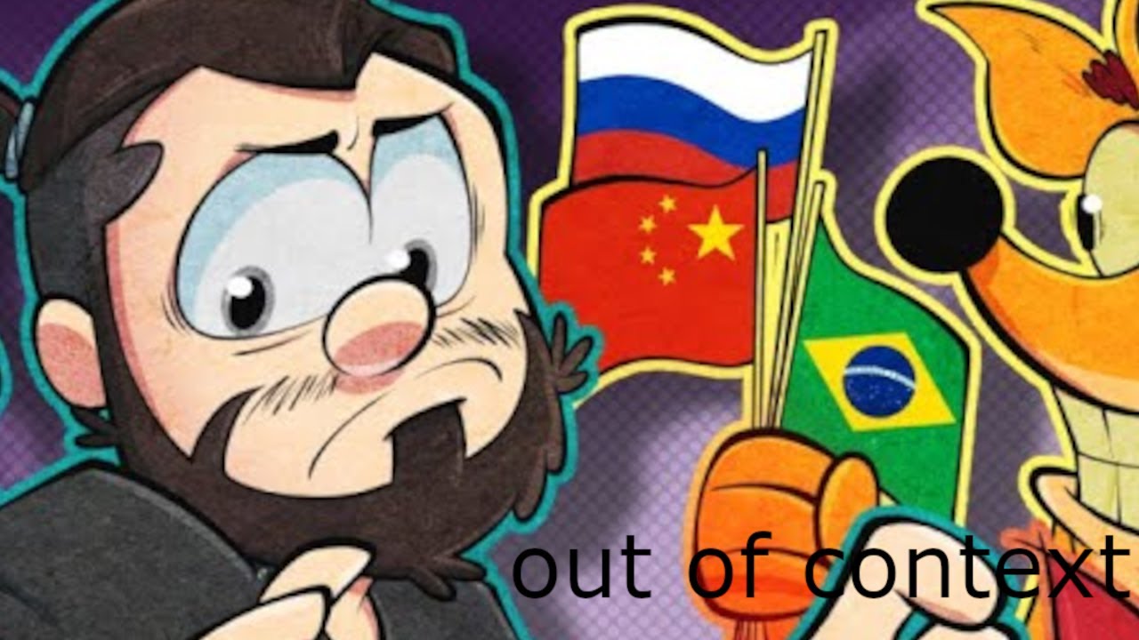 Caddicarus The Illegal World of Crash Bandicoot Bootlegs out of context