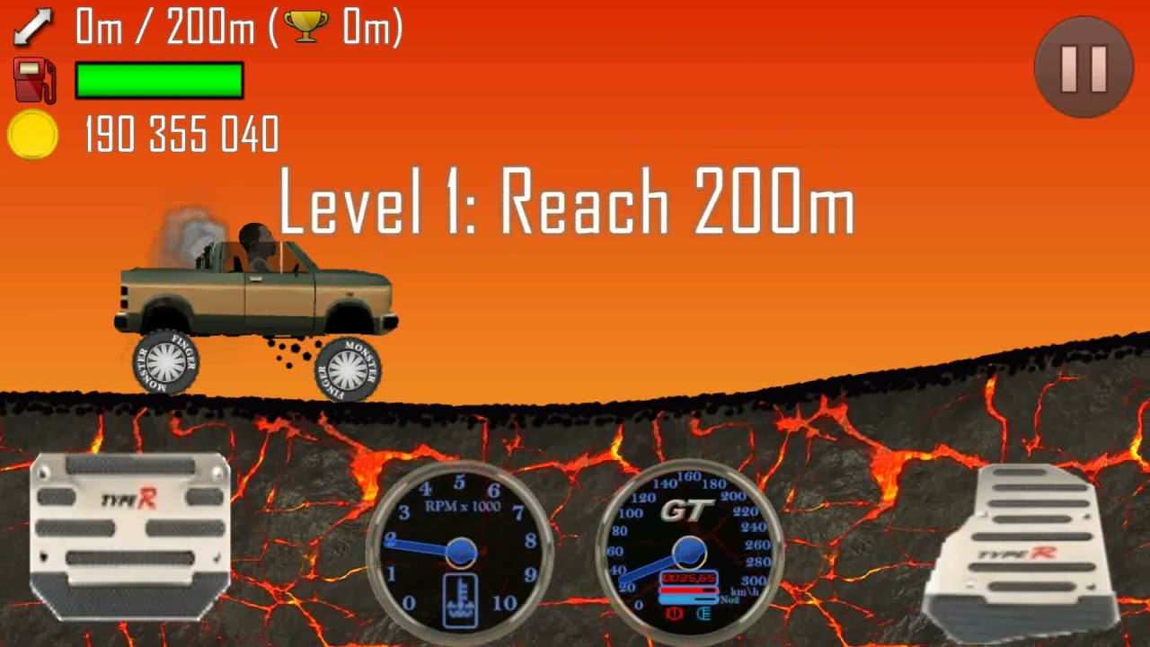 HCR GTA San Andreas mod