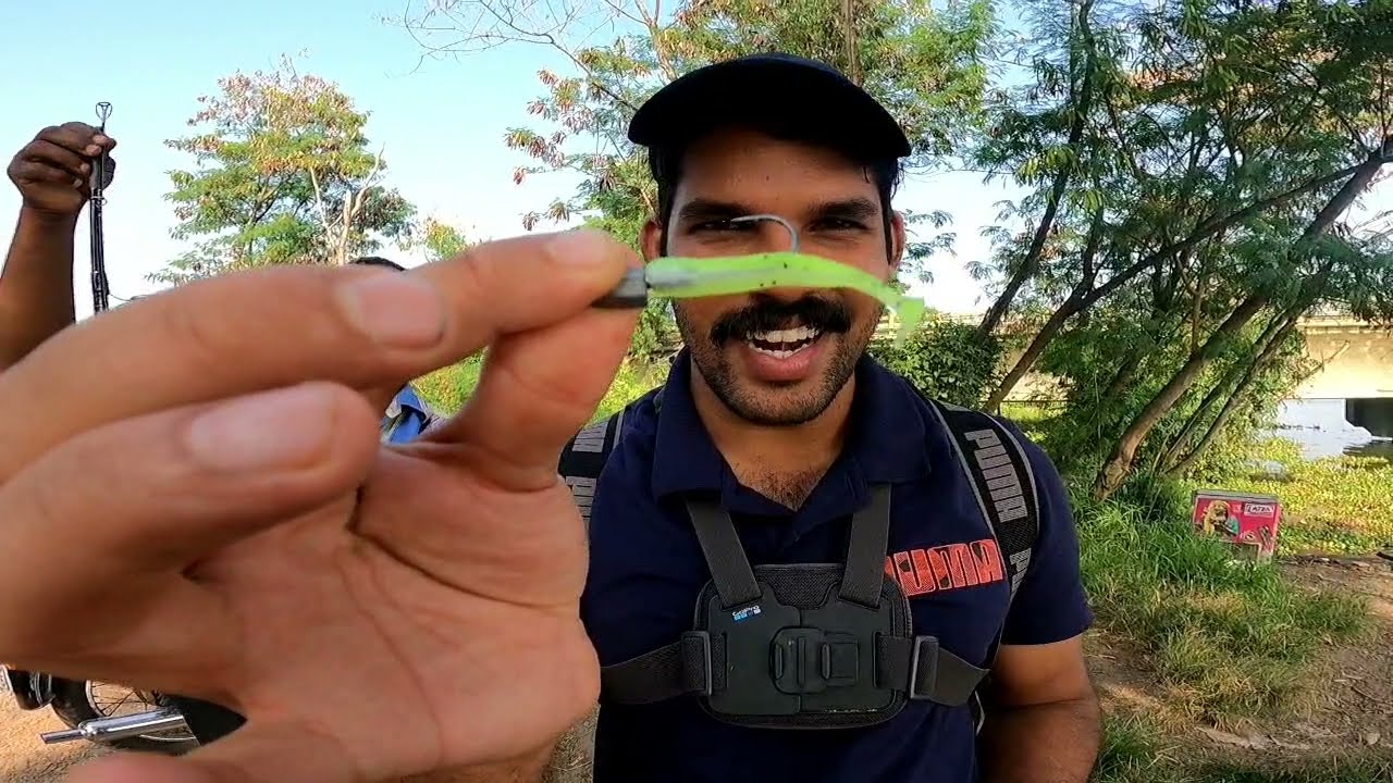 വറ്റ പിടിക്കാന്‍ പറ്റിയ കിടിലം സ്ഥലം | VATTA FISHING SPOT