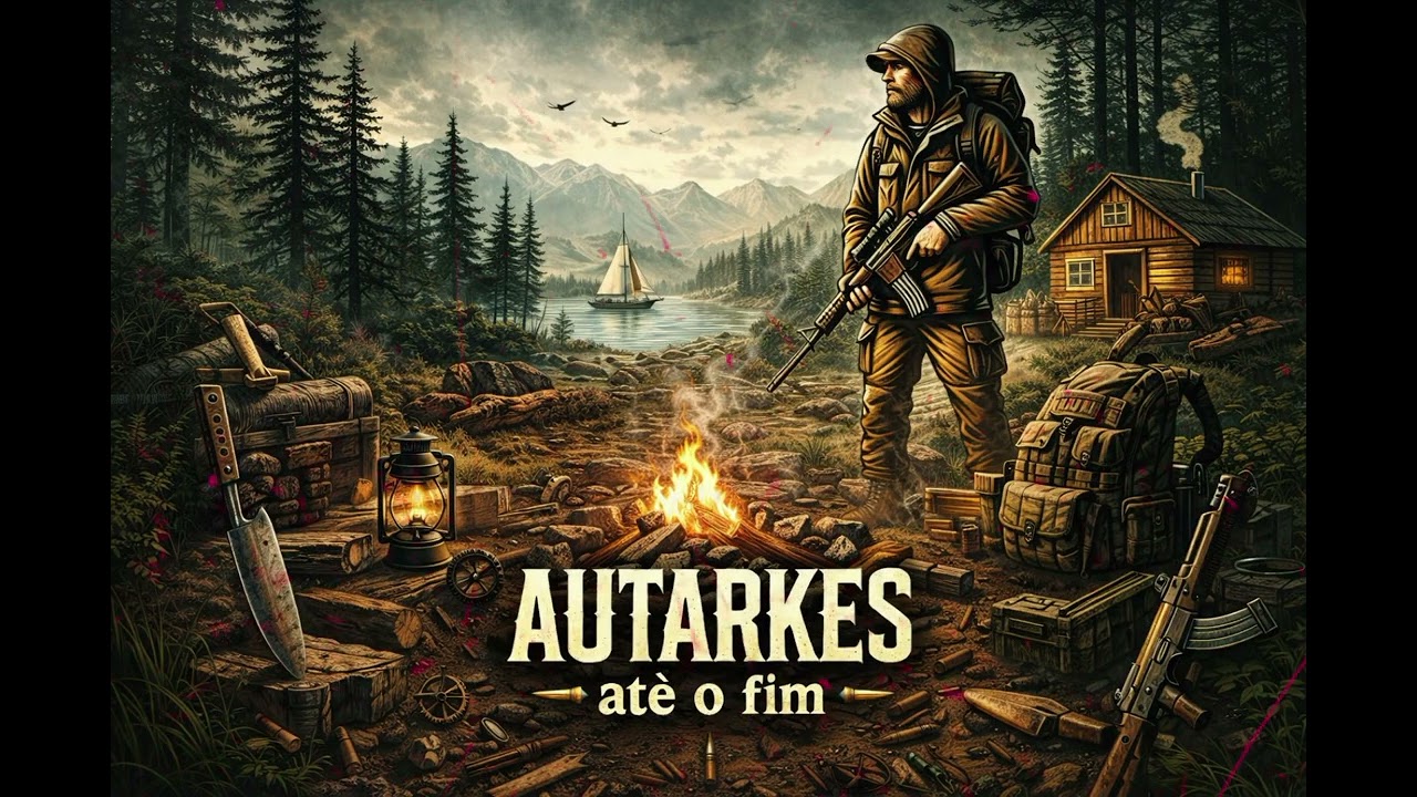 AUTARKES ATÉ O FIM 