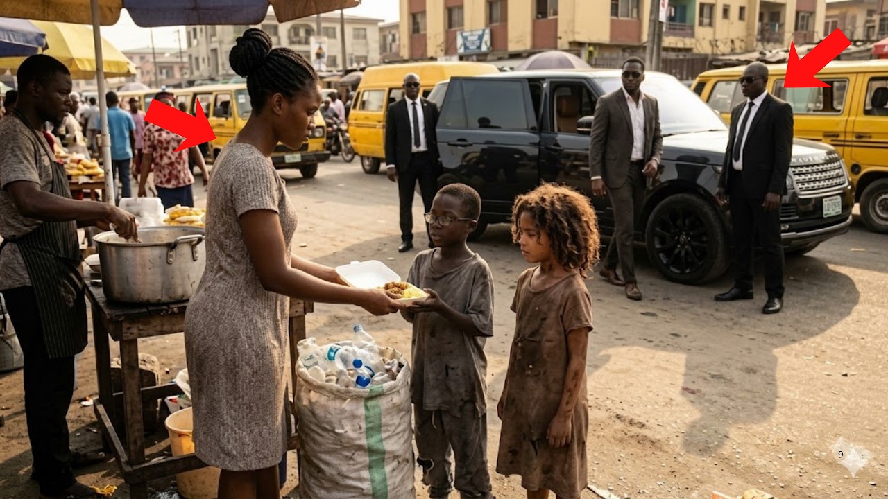 The billionaire's twins disguised themselves to be poor, to find  a wife for their dad