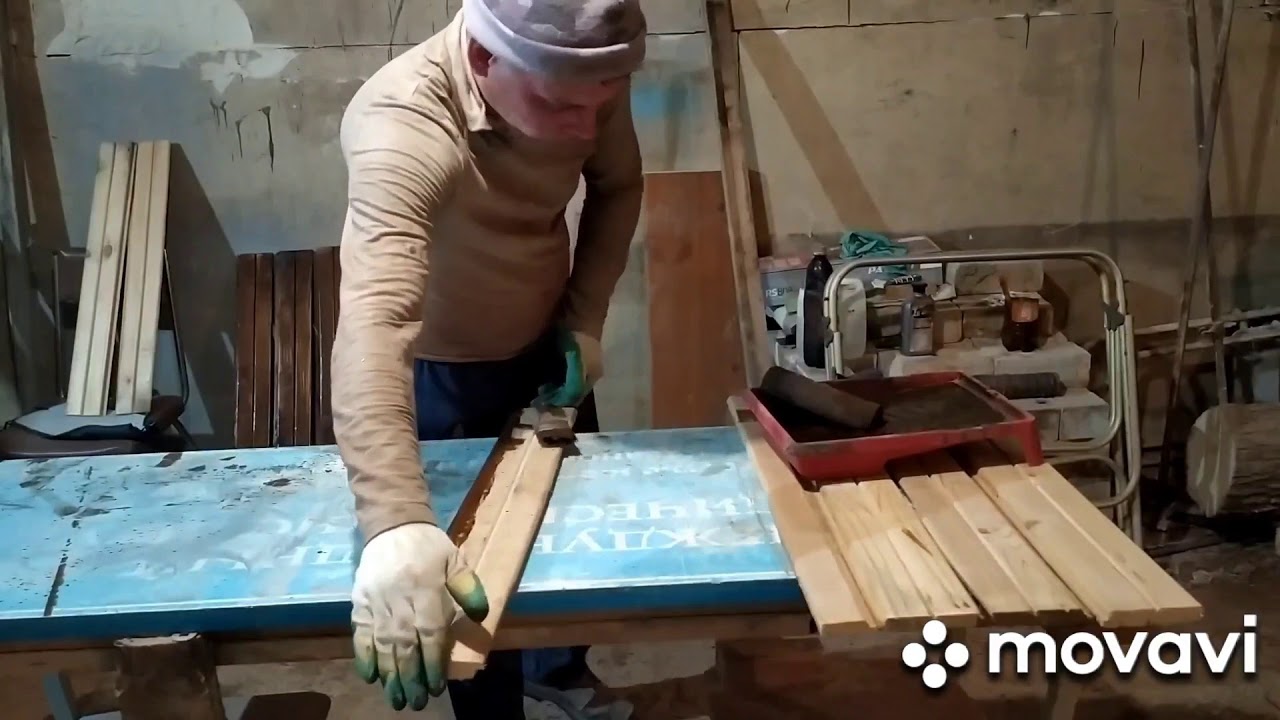 Раскладушка