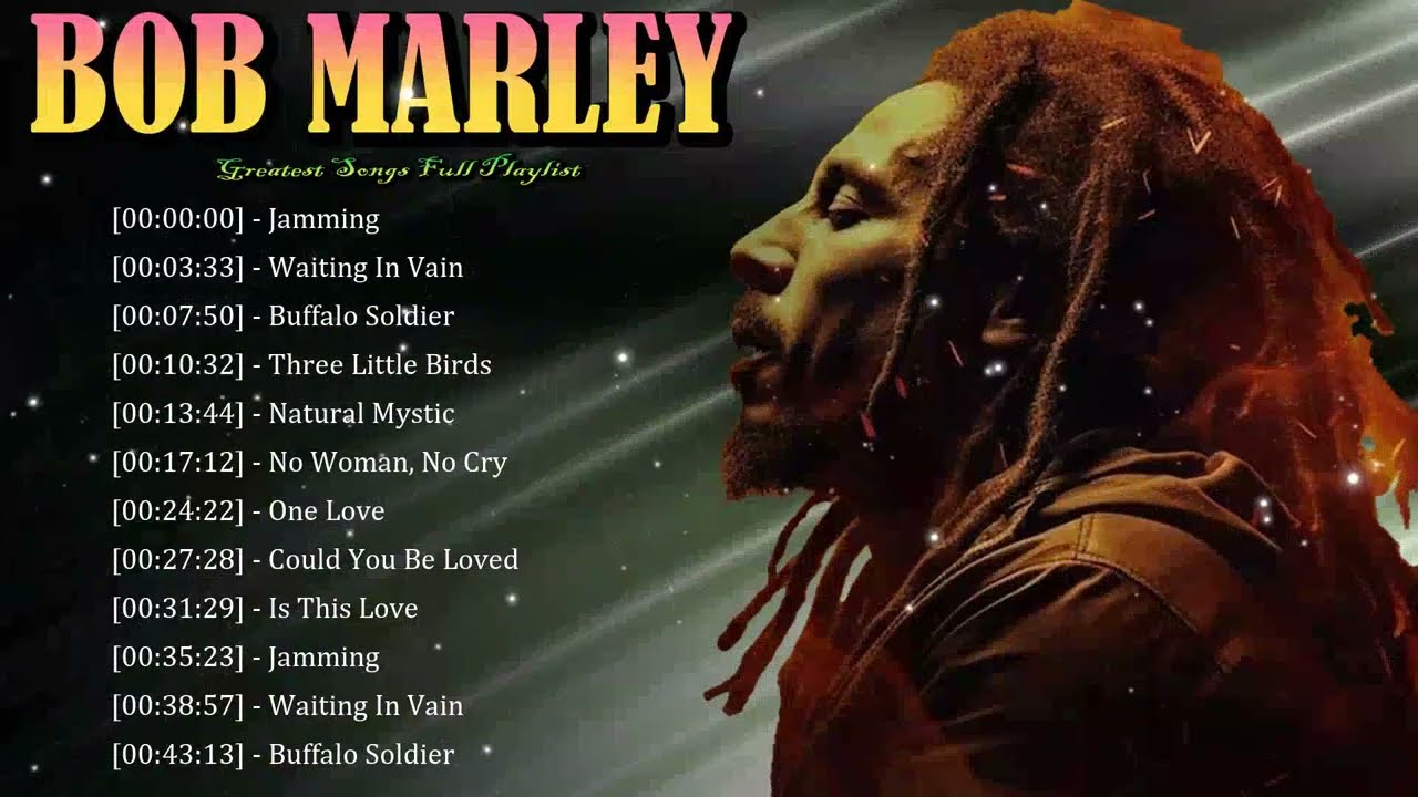 🔔 Bob Marley – Timeless Songs That Still Speak to the World Today 💫