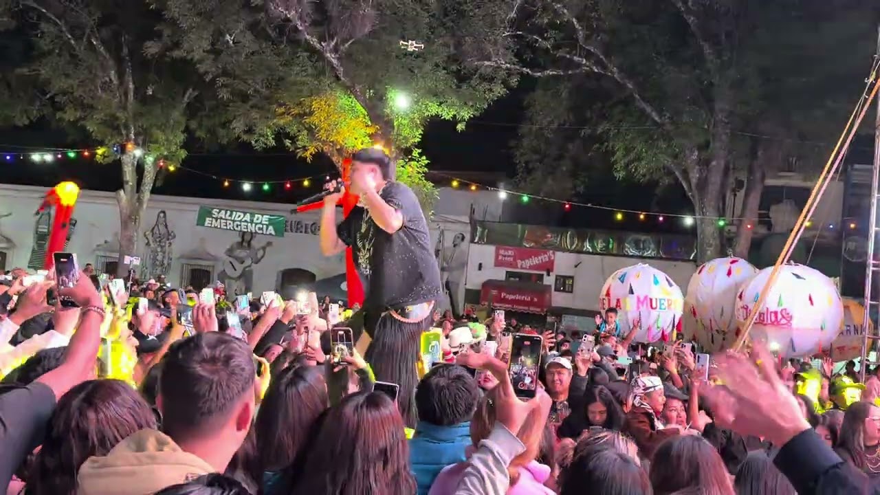 La Fiesta de mi Rancho - MONIR BAUTISTA TLAXIACO 2026