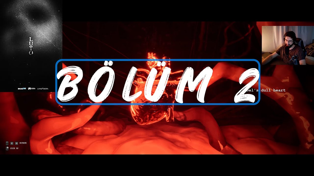 Hayaletin Gözlerinin İçine Baktım 👻 | Luto Bölüm 2