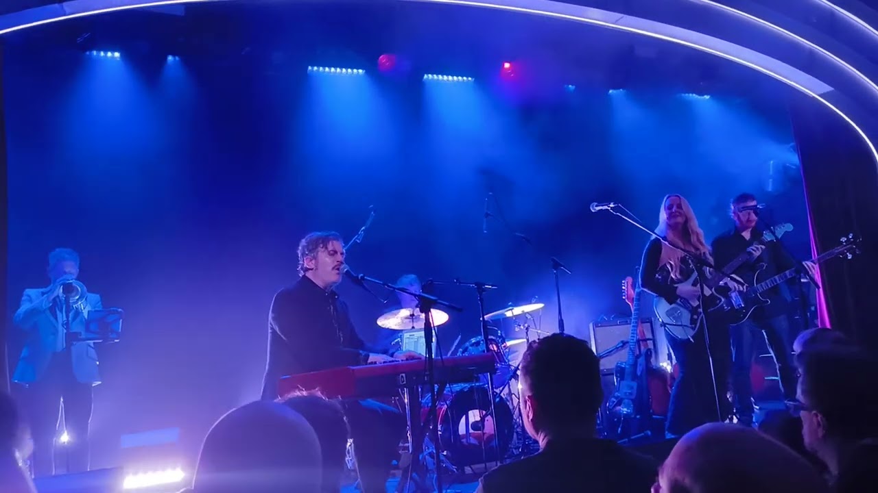 Ed Harcourt - This One's For You (Live at Lafayette, London 2024)