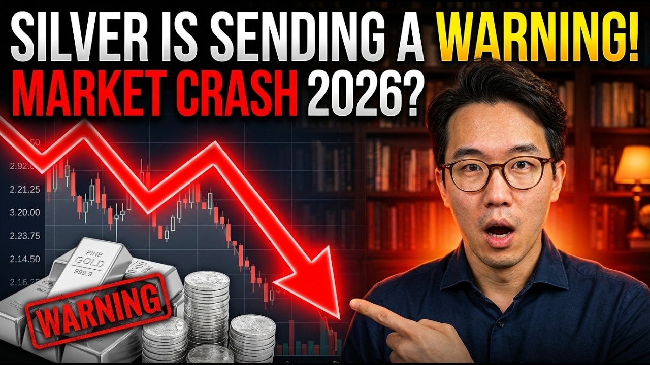 Silver Is Sending a Warning Signal Right Now   Market Analysis 2026