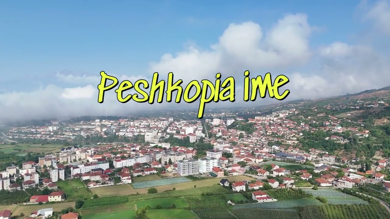 Peshkopia ne gusht