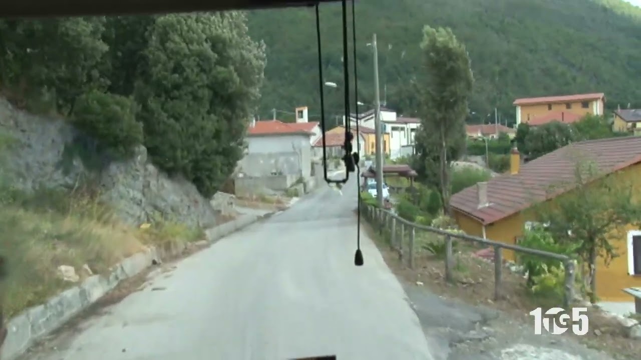 Casaletto Spartano strada regia delle calabrie 7mar