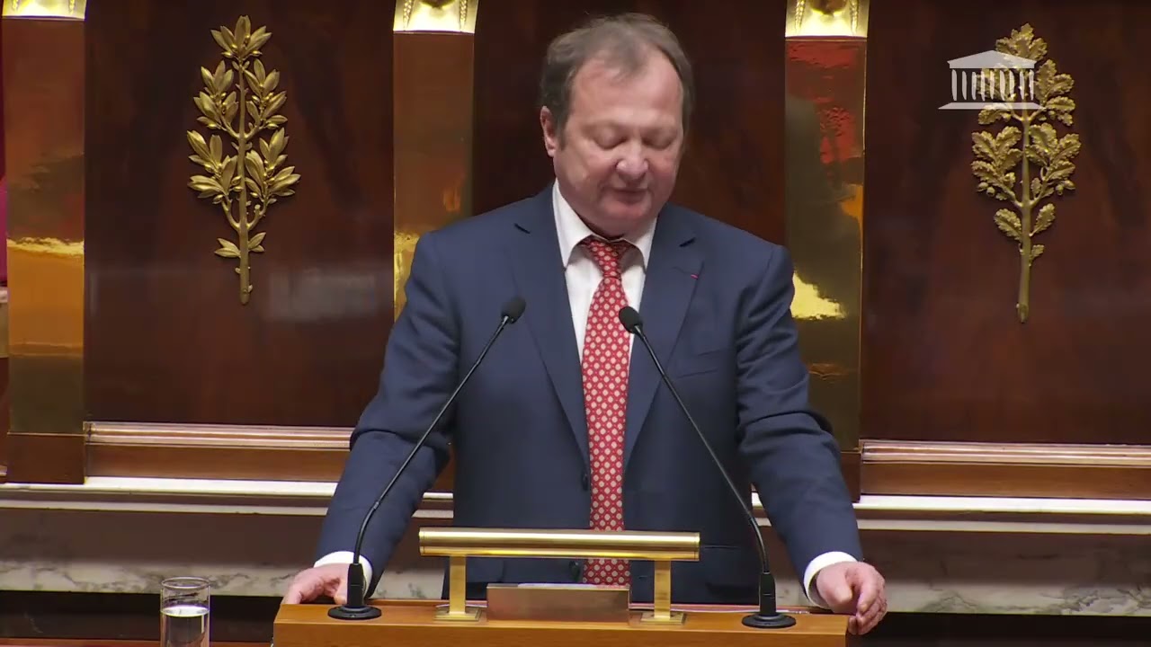 Adoption de la loi pour la nationalisation d’ArcelorMittal : mon intervention