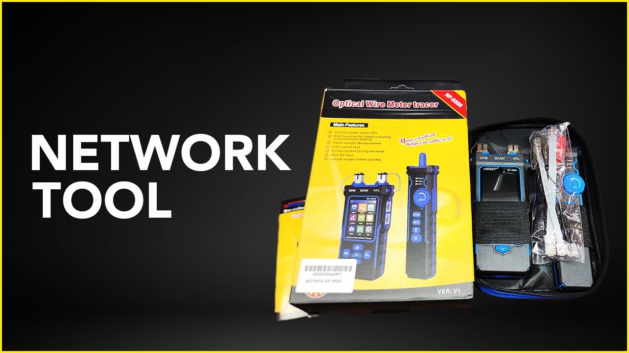 Noyafa NF-8508 Network Tool