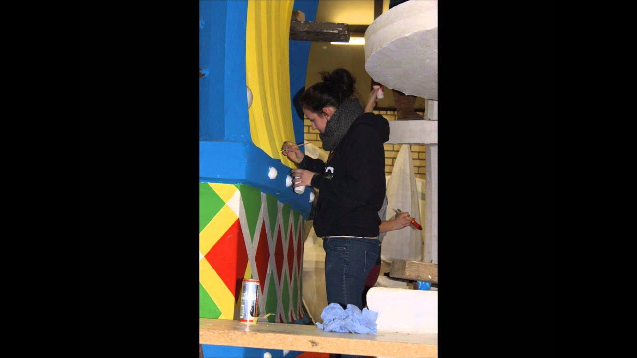 KPJ Bergeijk Carnaval 2013