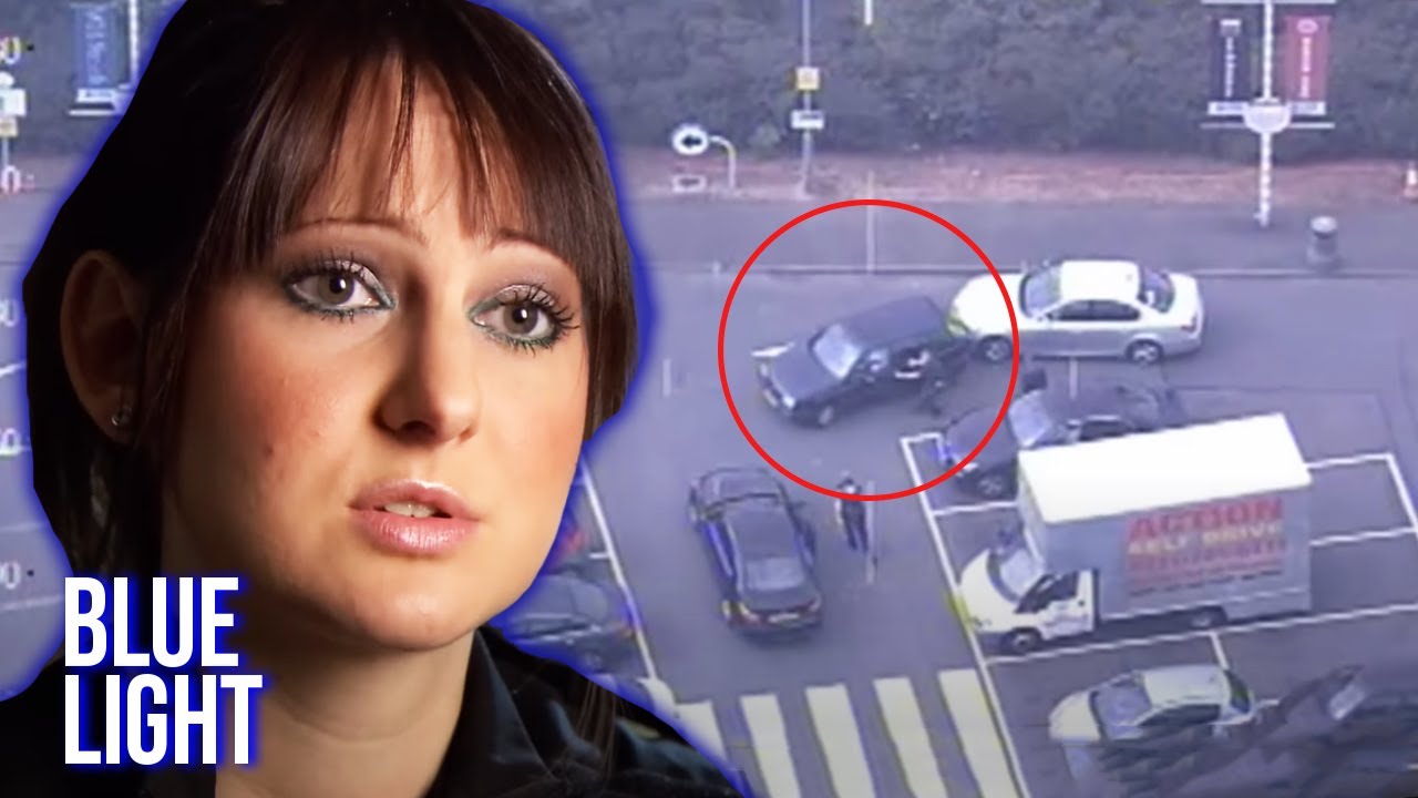 Helicopter Patrol Race Against Time | Motorway Cops FULL EPISODE | Blue Light