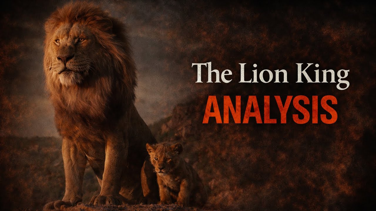 Analysis: The Lion King | Symbolism - Archetypes