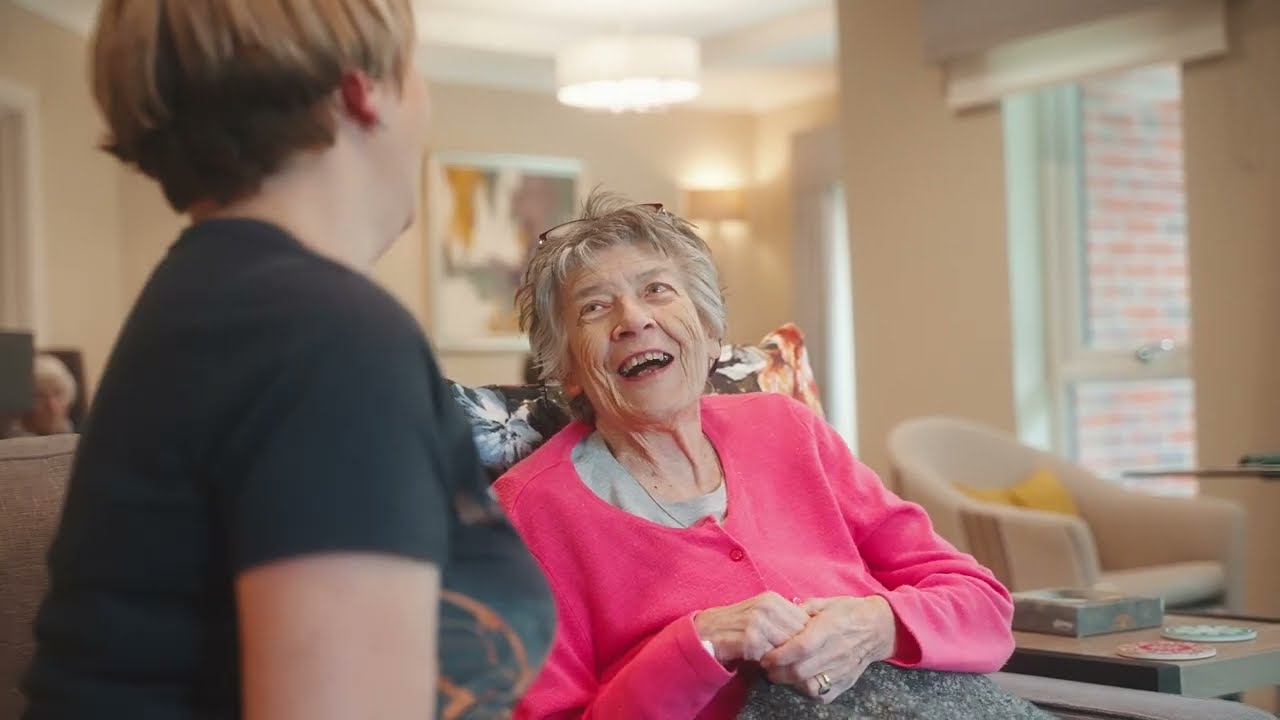 Life at Alston House Care Home in Eastleigh