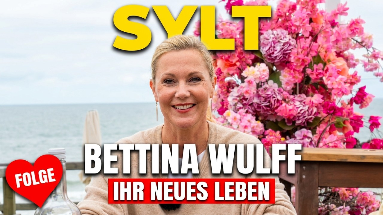 Was macht eigentlich Bettina Wulff?