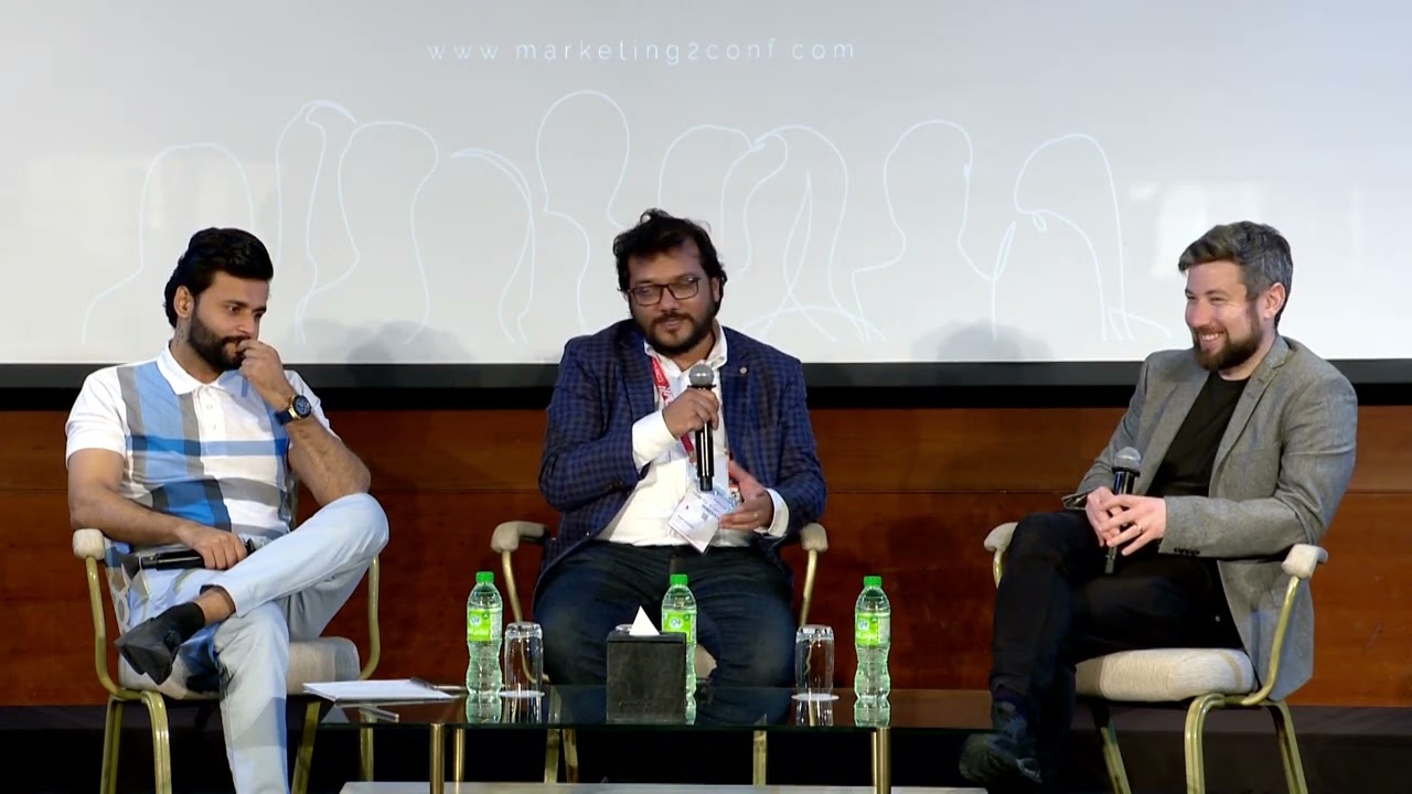 Dynamic Conversations | Fireside Chat at #Marketing2Conf Dubai 2024