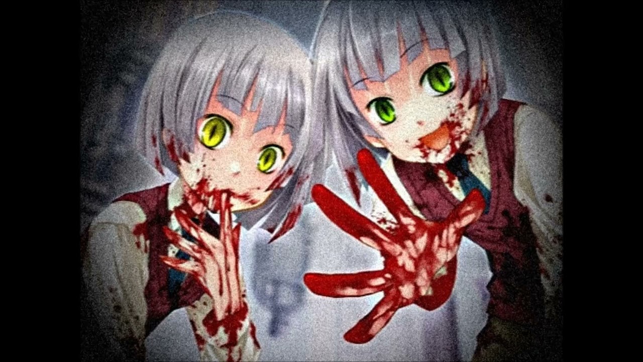 Evil EP - Aeswa - Cannibals [Experimental]