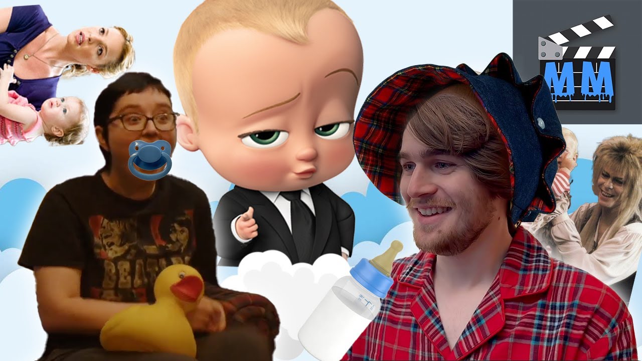Movie Meltdown S4 Ep 4 | Babies!