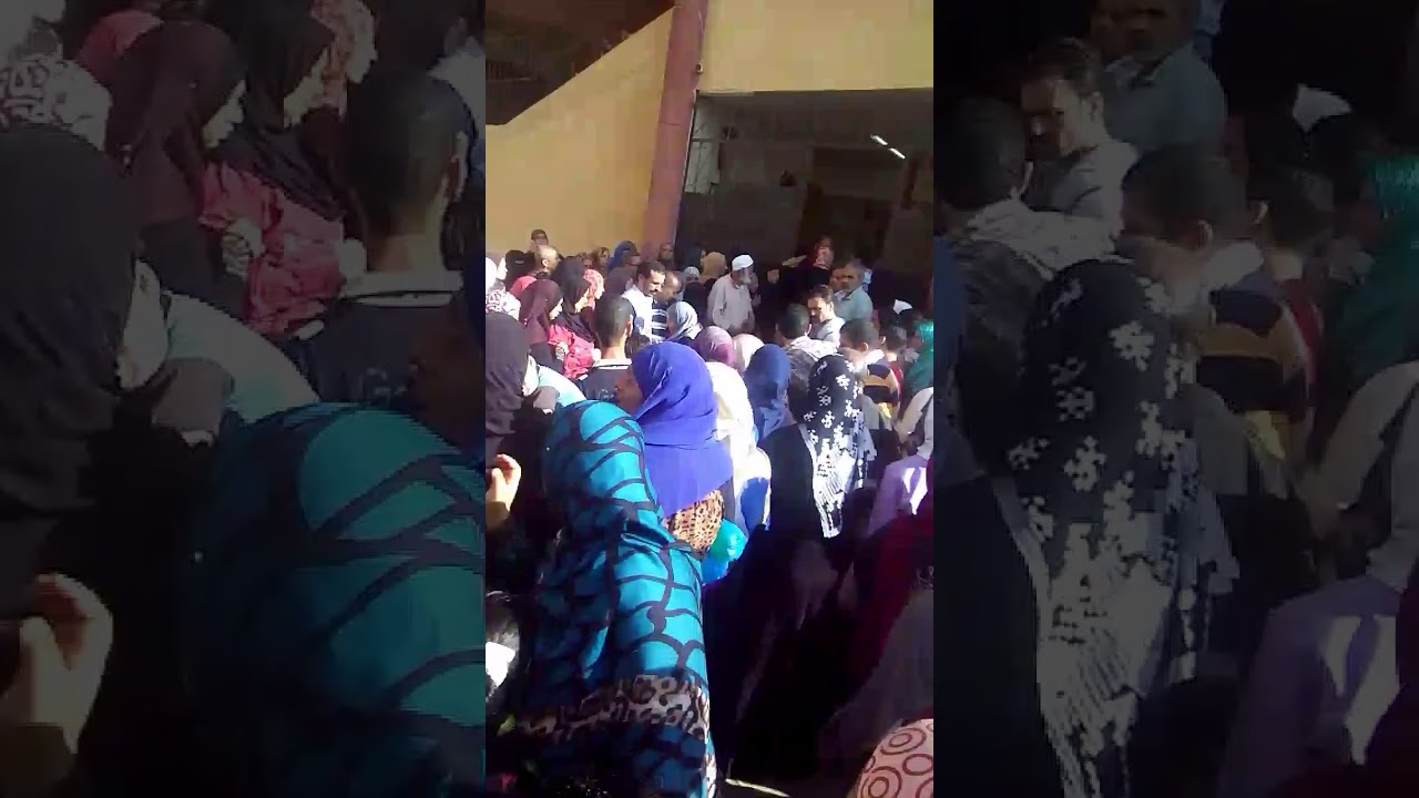 ٢٤ سبتمبر، ٢٠١٧ فوضى فى مدرسة احمد حسن الباقورى الاسكندرية