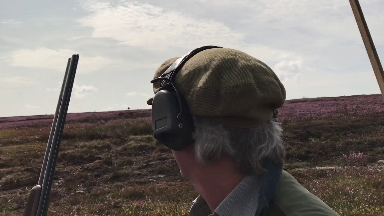 A Grouse Shooting Masterclass