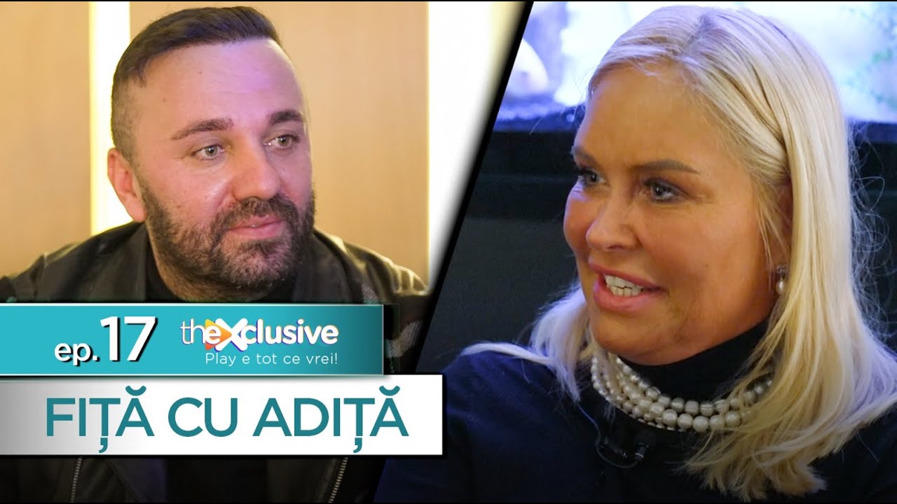 FITA CU ADITA - Vica Blochina: ,,Am avut doi miniștri iubiți, Ion Iliescu și Tăriceanu veneau..."