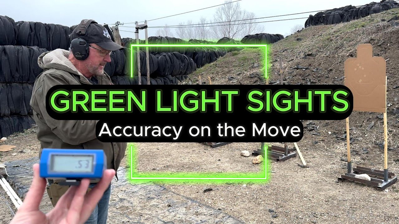 Green Light Sights