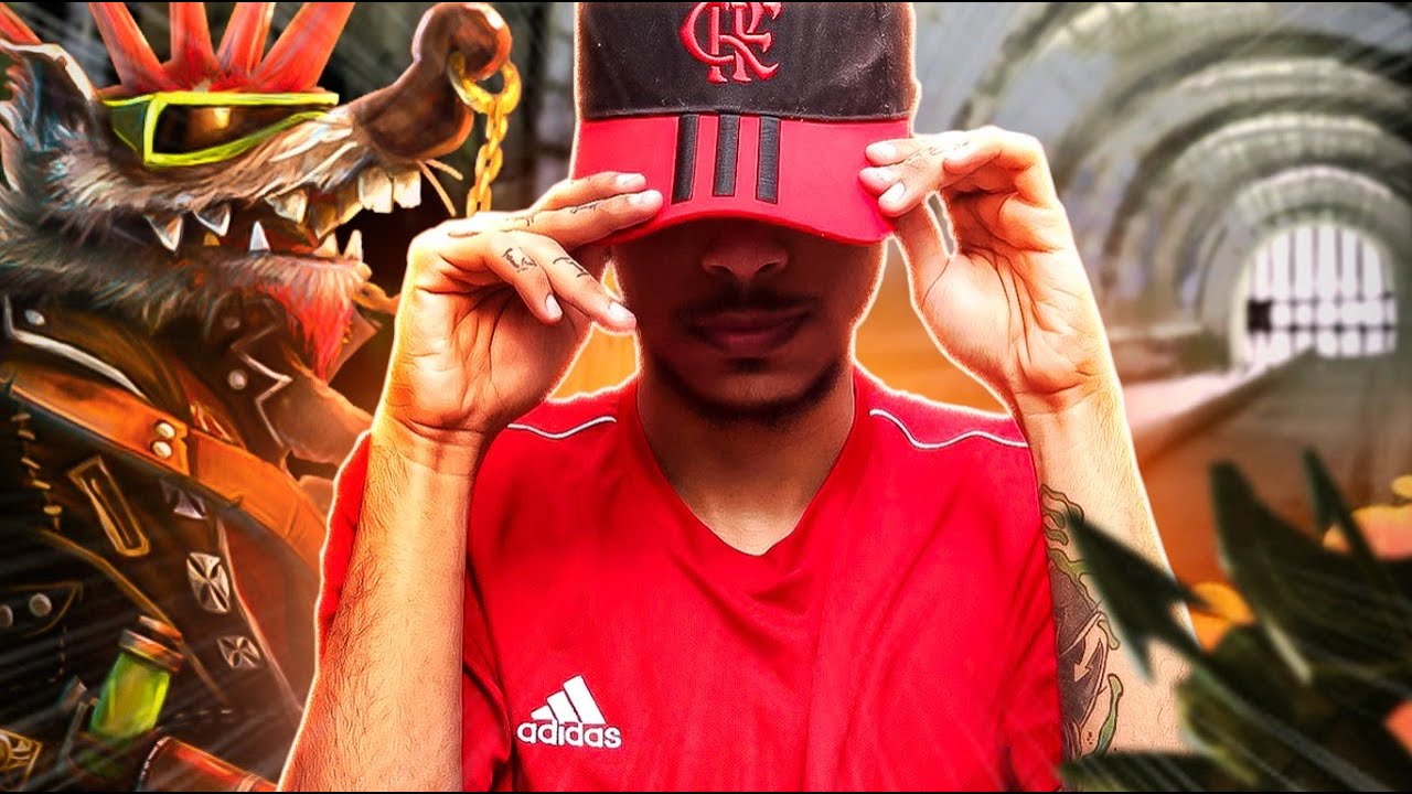 ENSINEI A CARREGAR DE TWITCH NOS ELOS MAIS BAIXOS!