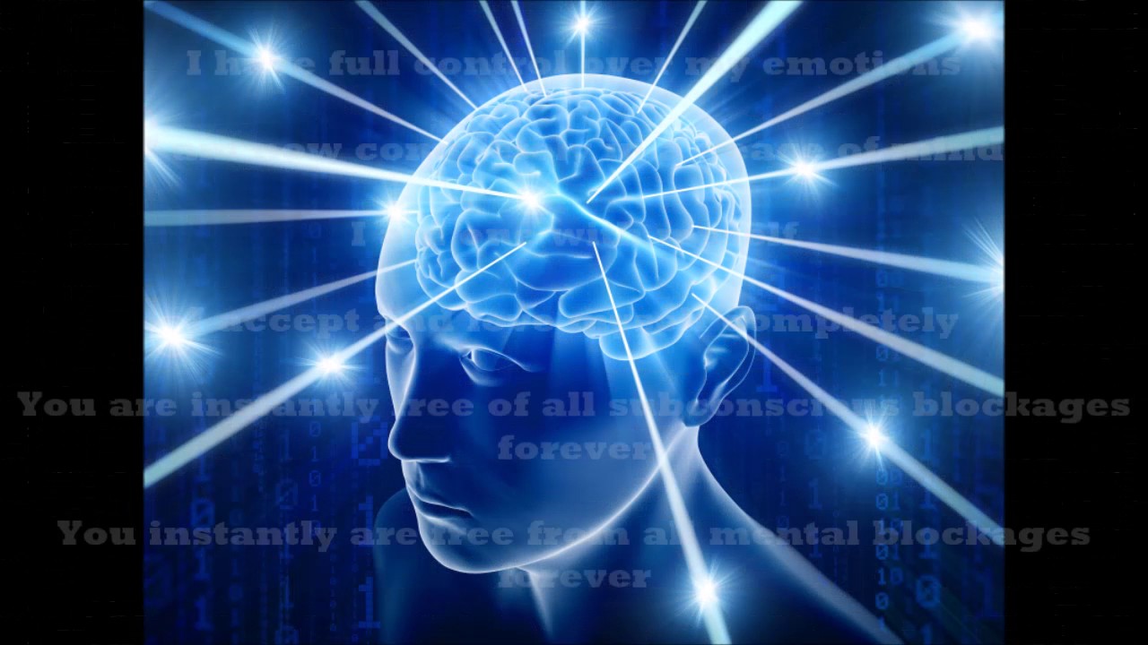 Remove subconscious blockages (REQUEST)