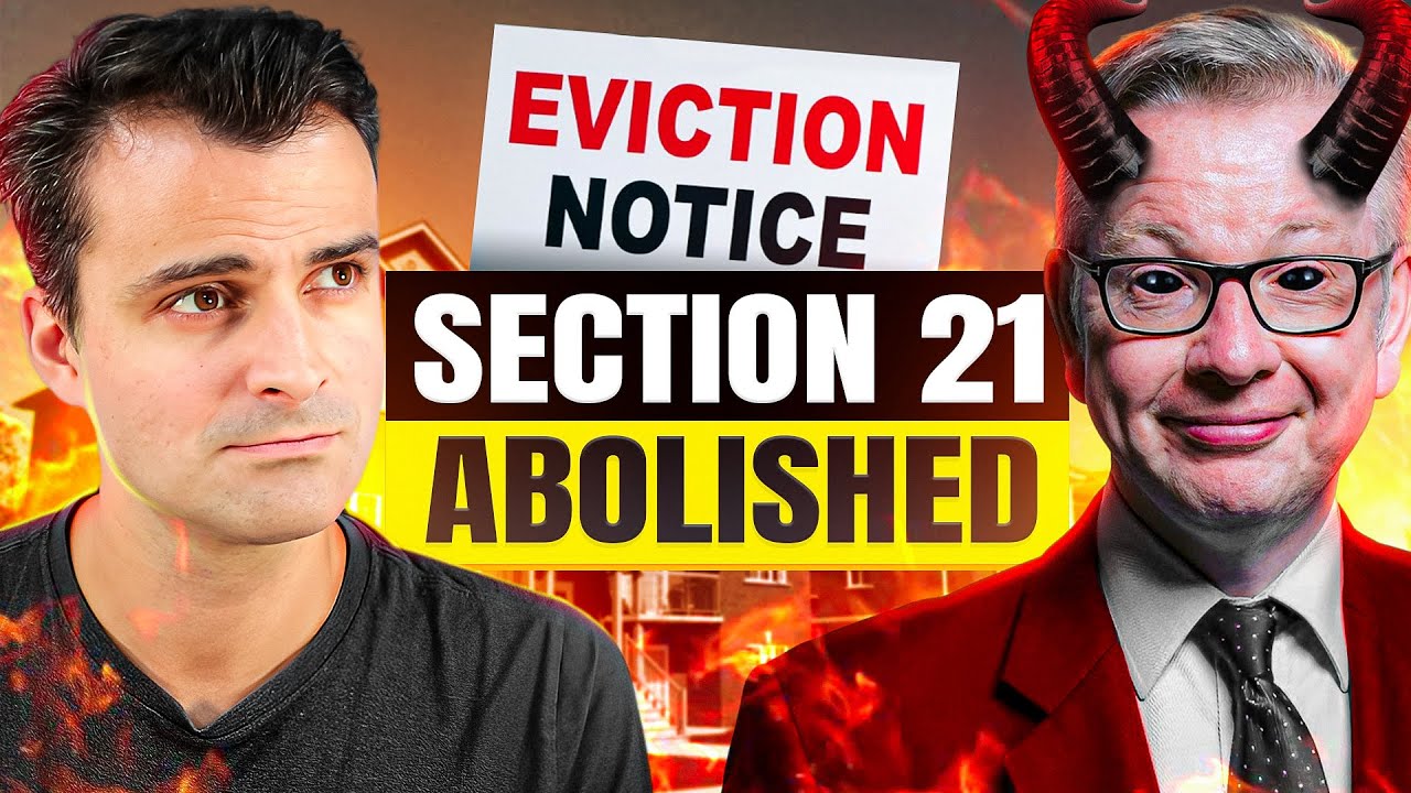 Section 21 U-Turn - Are LANDLORDS Worried?