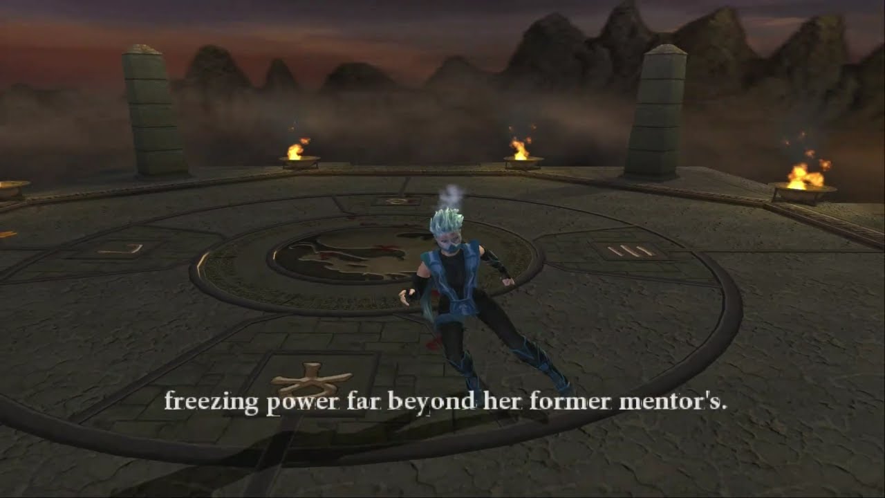 Mortal Kombat: Armageddon (All Endings)