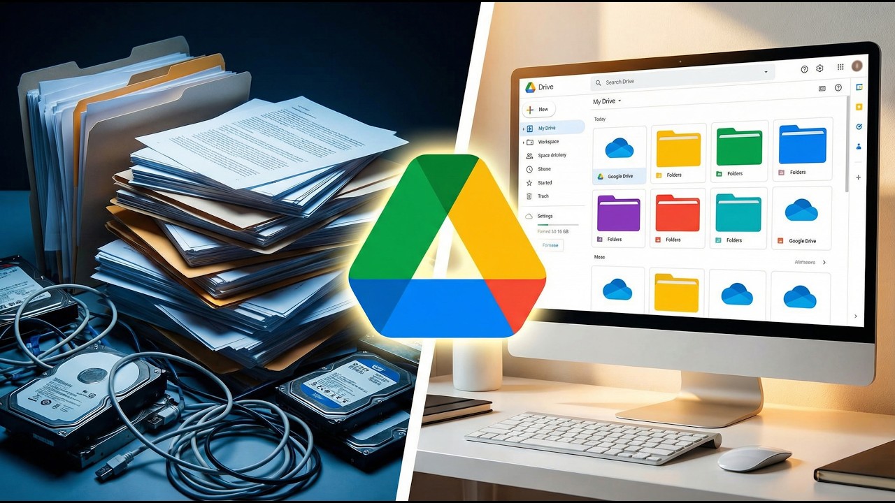 Google Drive desde cero, pero como nadie te lo explica.