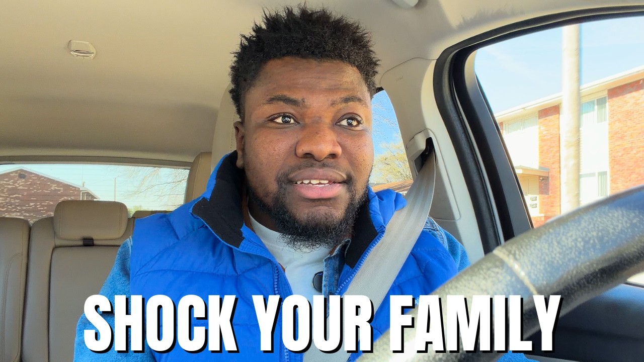 (Неожиданное пророческое слово) — Вы вот-вот шокируете свою семью.