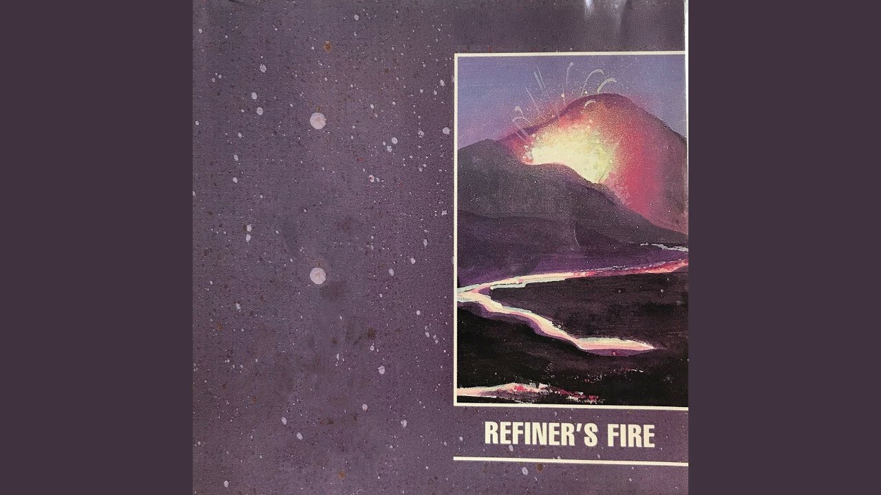 Refiner's Fire (Live)