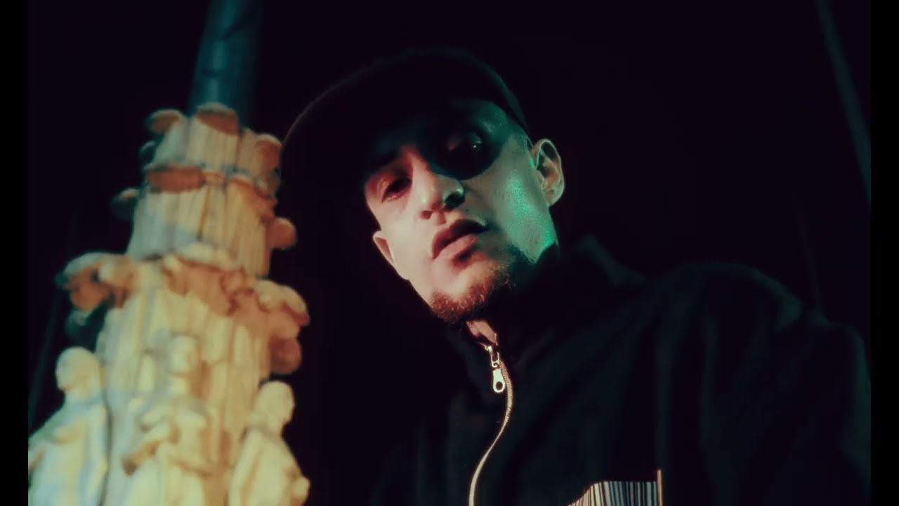 Thomas Parr - Oración de inquisidor Feat.@kazu.oficial (Video oficial)