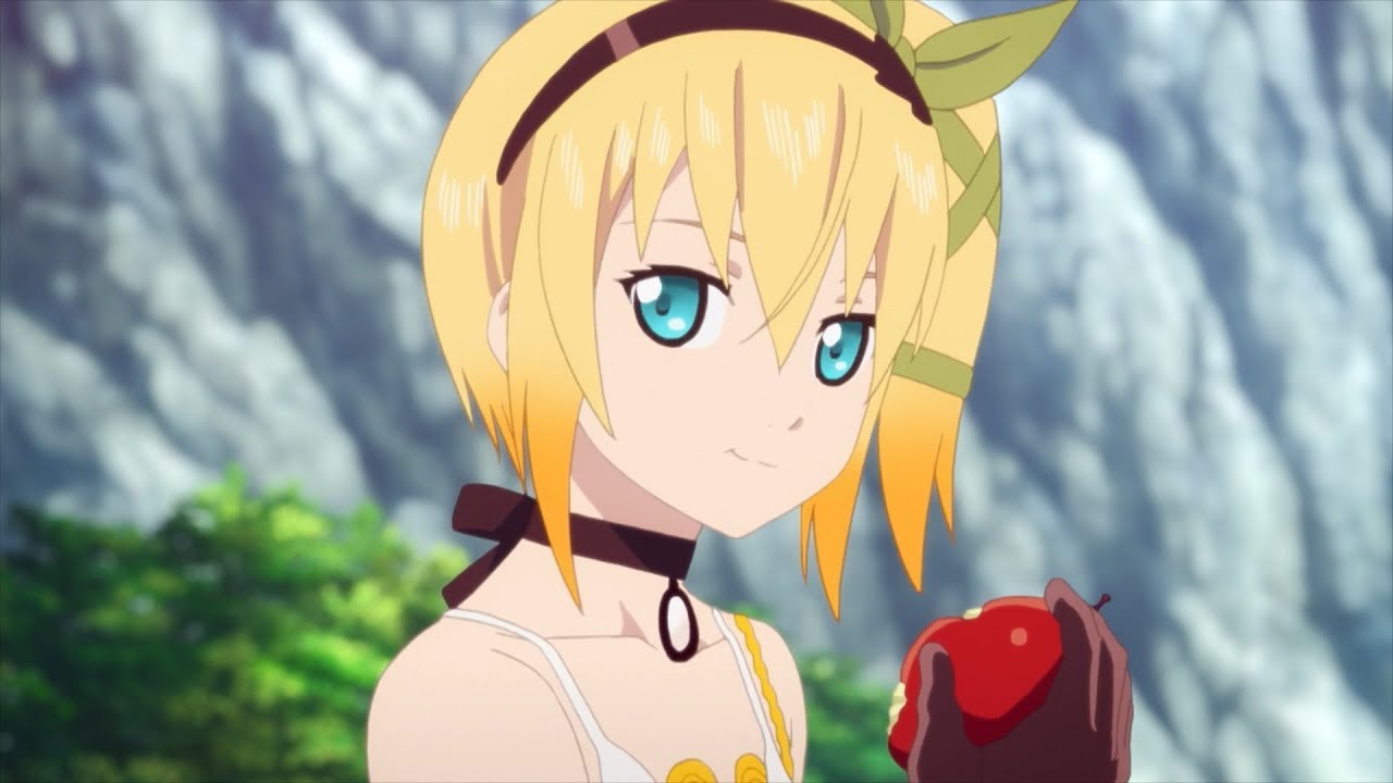 Tales of Zestiria CRACK 10 [Parody]